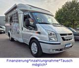 HYMER / ERIBA / HYMERCAR SILVER LINE 562 Ford+EINZELBETTEN+KAMERA+KLIMA+ - HYMER / ERIBA Wohnwagen & Wohnmobile