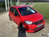 Skoda Citigo 1.0 Monte Carlo SHZ Tempomat DAB Alu Navi - rote Skoda Citigo