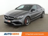 Mercedes-Benz CLA 45 AMG 4Matic Aut. *LED*HK*NAVI*PDC*SHZ*