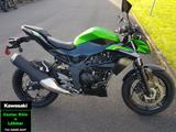 Kawasaki Z125 MY 2026, 4 Jahre Garantie, Starterbonus? - KAWASAKI J 125