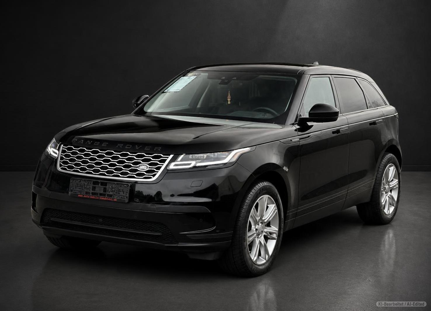 Land Rover RANGE ROVER VELAR-S*LED*NAVI*LEDER*AHK*LM*TOUCH*