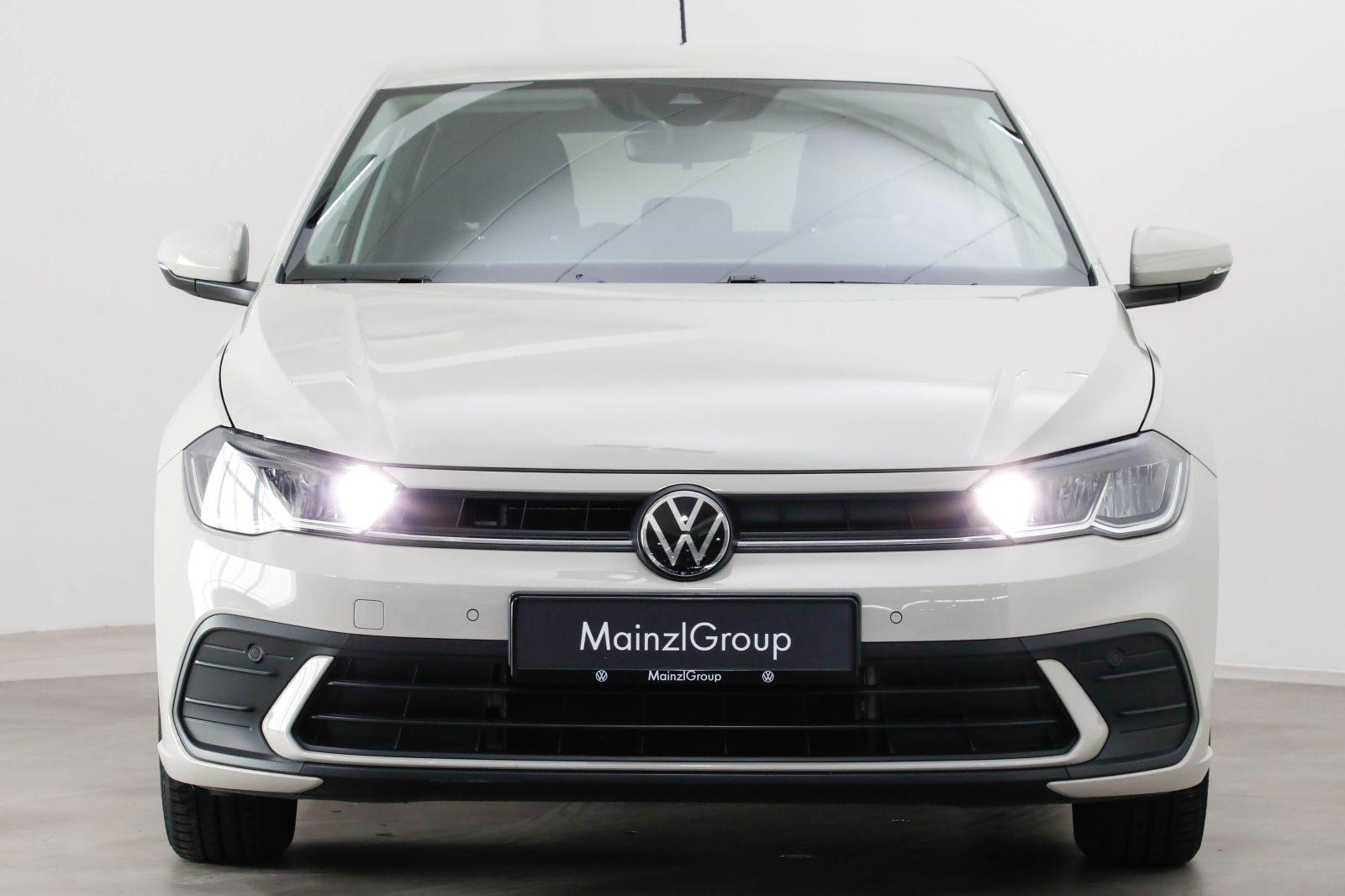 Volkswagen Polo 1.0 TSI DSG Life ACC LED Navi 2xPDC SHZ