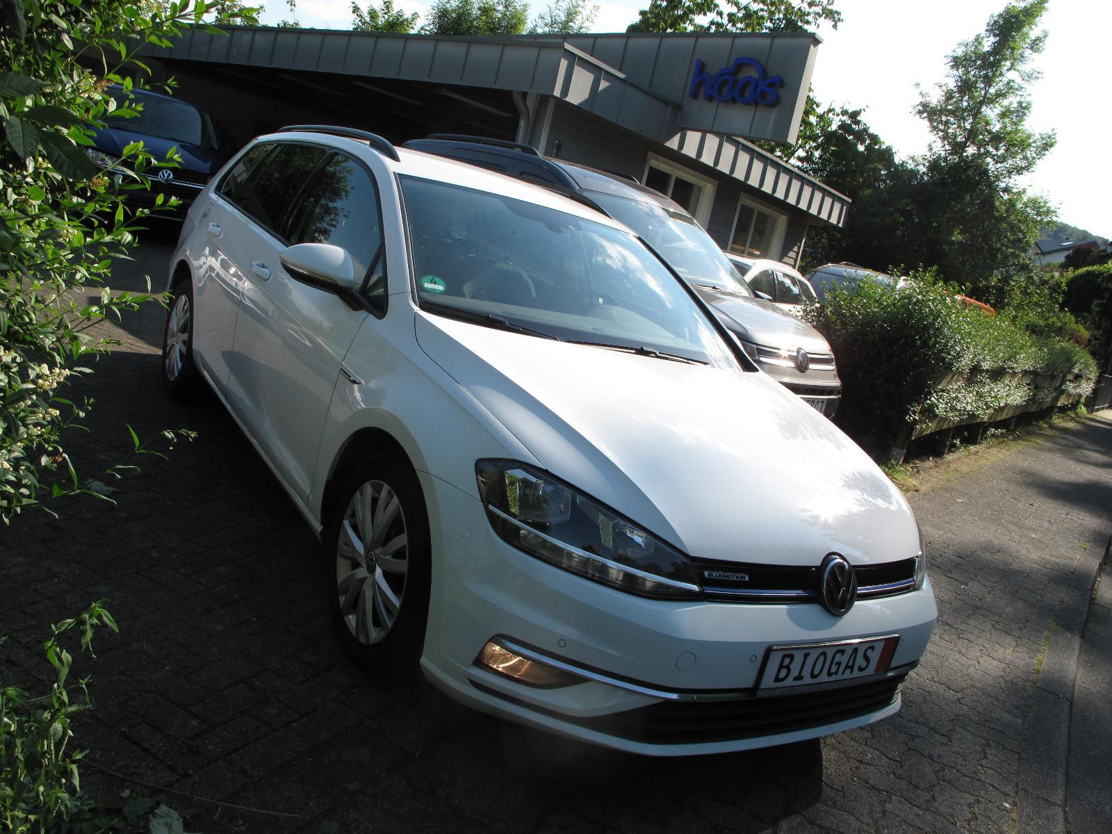 Volkswagen Golf VII Variant Comfortline BlueMotion TGI
