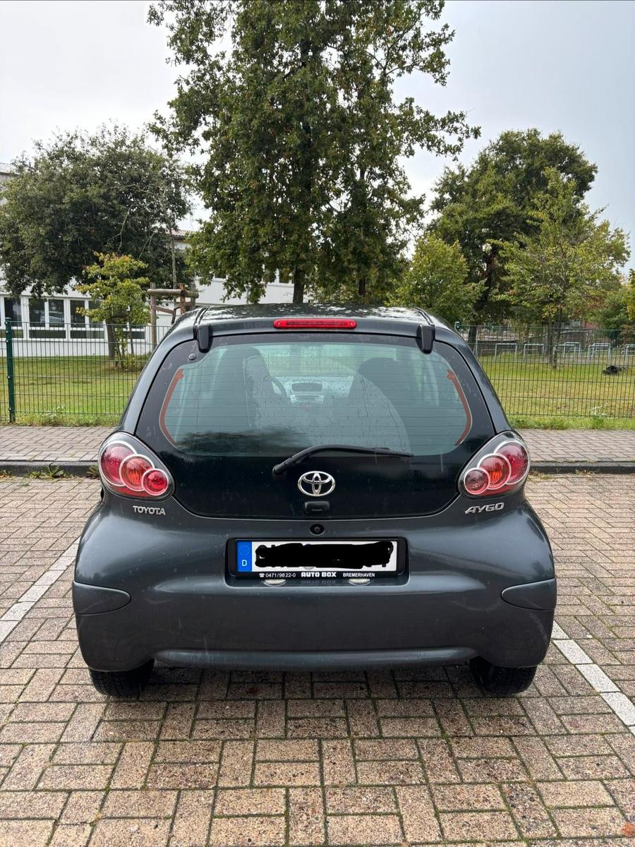 Toyota Andere