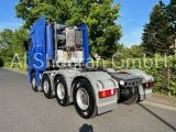 Mercedes-Benz Actros 4155 V8/8x4/Retarder/Kipphydraulik/Eu5 - Mercedes-Benz Autokran