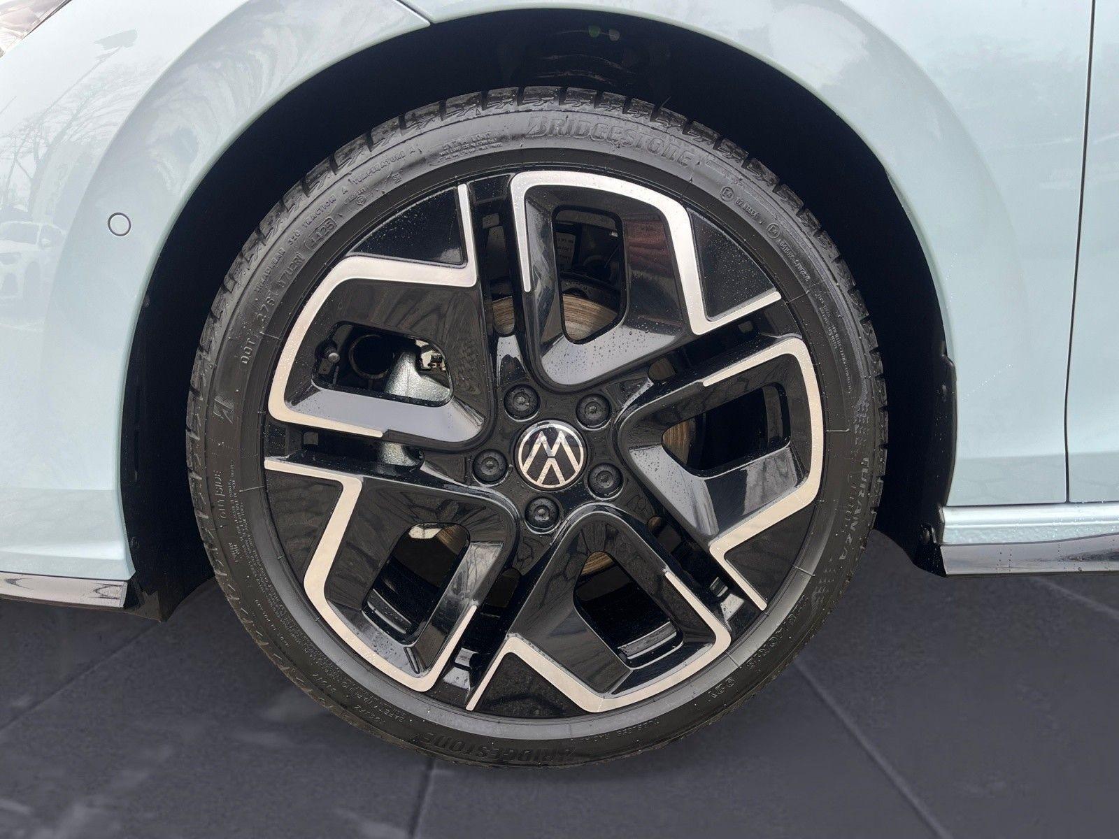 Volkswagen Golf R-Line 1,5 l eTSI OPF (150 P, миниатюра 9