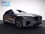 Volvo V60 Polestar Engineered 250Vmax Brembo Gold - Volvo Gebrauchtwagen in Landshut