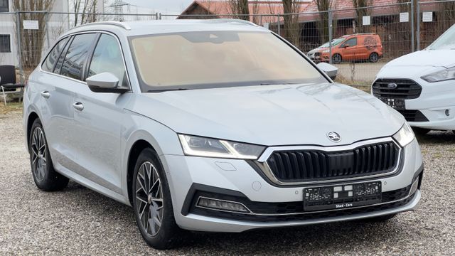 Skoda Octavia 2.0 ,First Editio,Hed Up,AHK,ACC,RFK,ZHZ