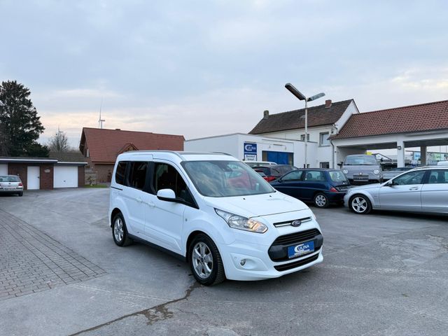 Ford Tourneo Connect Titanium/Panorama/Alu/Kamera/AHK