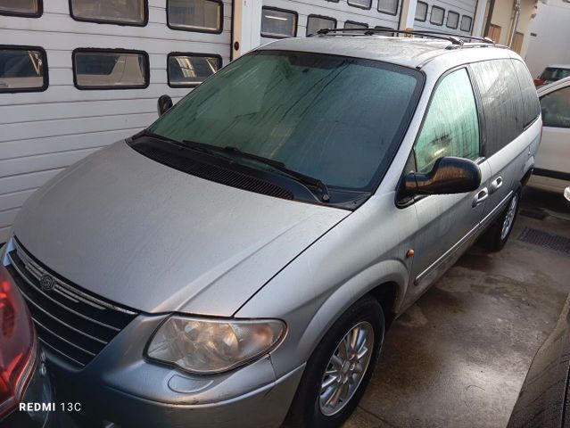 Chrysler Voyager Grand Voyager 2.8 CRD 7 posti