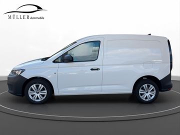Volkswagen Caddy - 2
