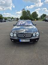 Mercedes-Benz Mercedes CL500 5.0l V8 - Mercedes-Benz CL 500 aus 2000