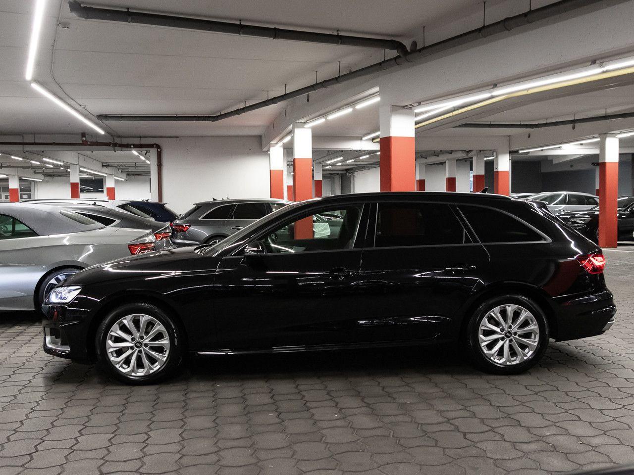 Audi A4 Avant 35 TFSI advanced S line Keyless CarPlay
