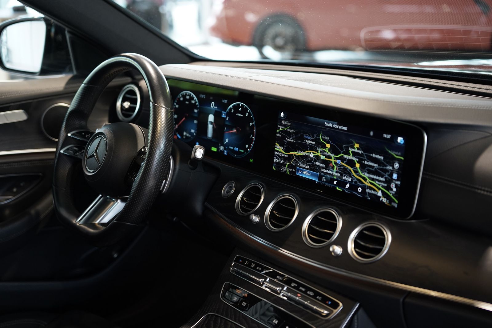 Mercedes Benz E 200