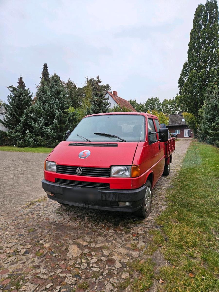 Volkswagen T4 Kombi