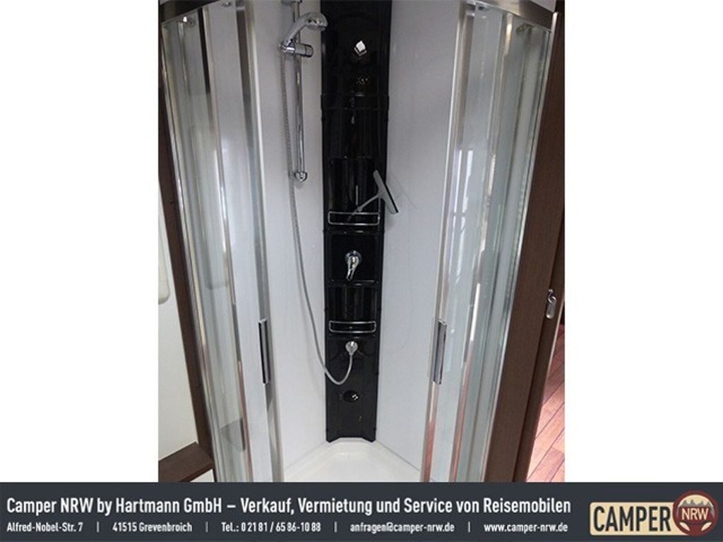 CONCORDE Cruiser 840 RRL 