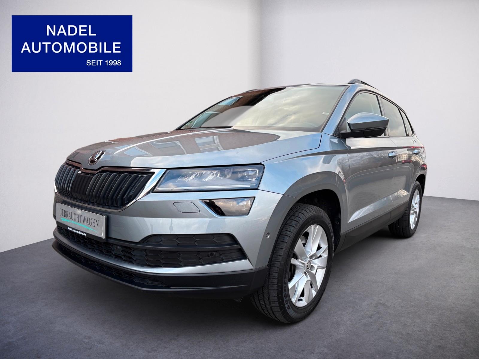 Skoda Karoq Style 4x4/Klima/Navi/FSE/SHZ/LHZ/USB/LED