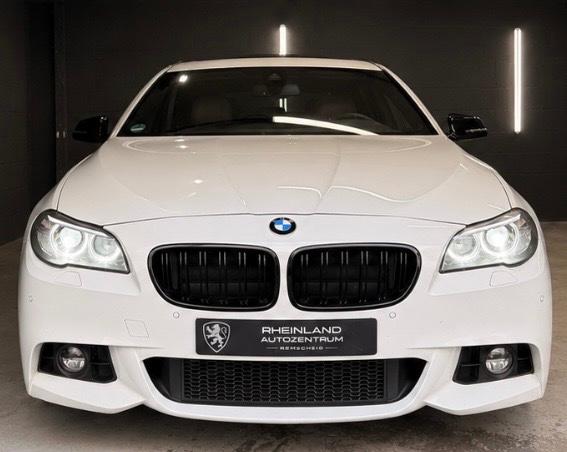 BMW 530d*M-Paket*Pano*Virtual*Memory*AHK*LHZ