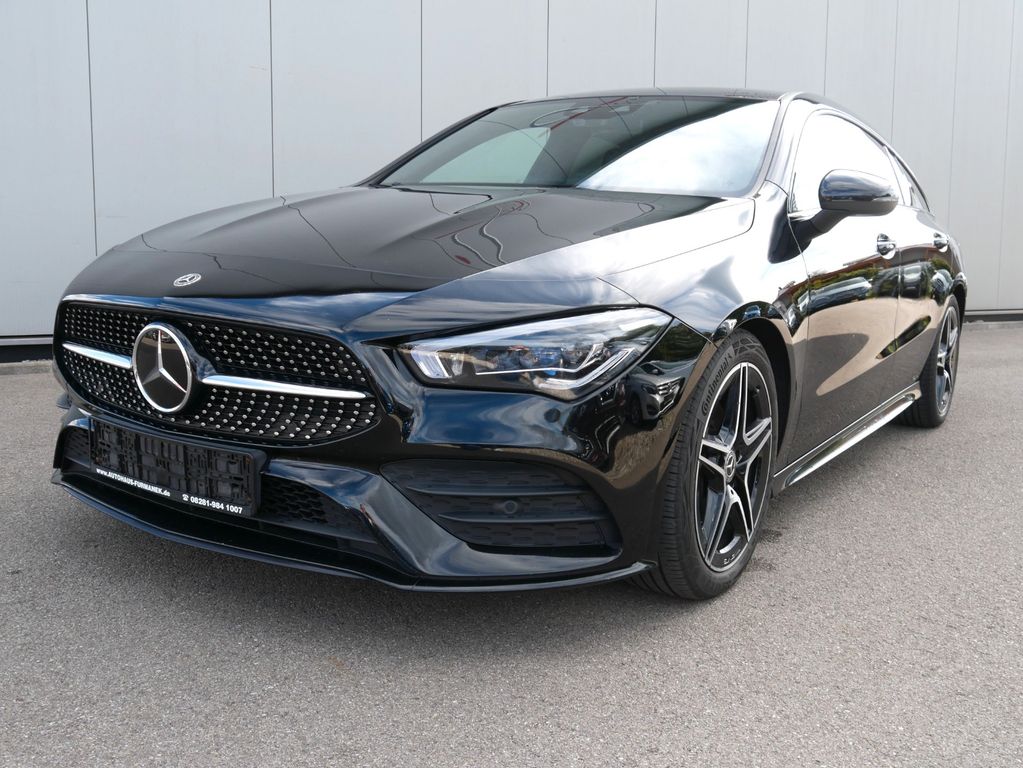 Image of Mercedes-Benz CLA 200