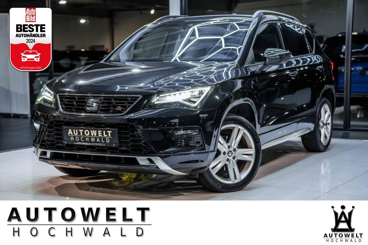 Seat Ateca 1.5 TSI FR-Line NAVI RFK LED ACC CarPlay