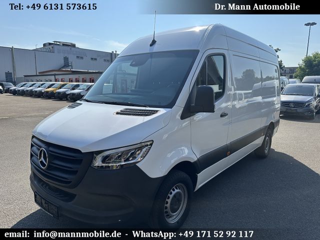 MERCEDES-BENZ Sprinter 316 CDI RWD L2 LED AHK Kamera Webasto