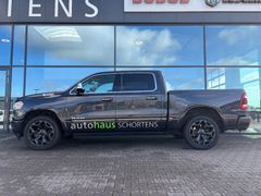 Fahrzeugabbildung Dodge RAM 1500 Limited LPG NAP Luft LED ACC 22" dt.Fzg