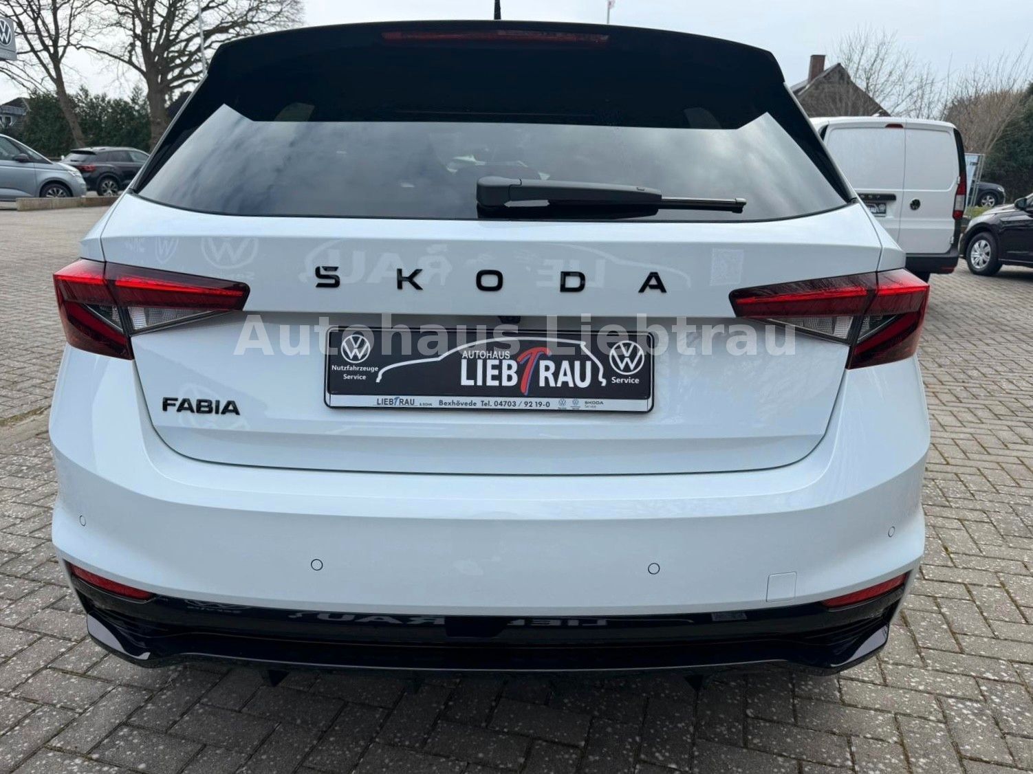 Skoda Fabia - Bild 6