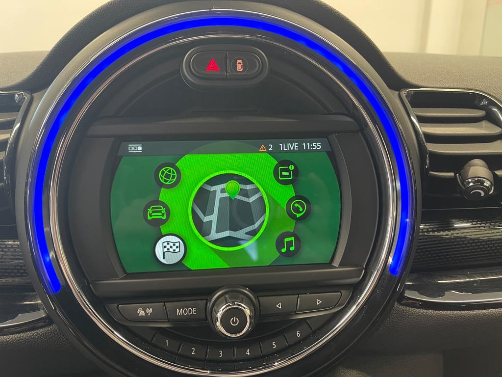 MINI Cooper S Clubman