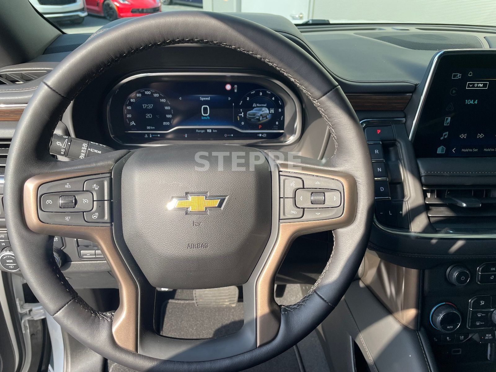 Chevrolet Tahoe 6,2 High Country AHK  22&quot;Alu