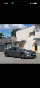 Nissan gtr r35 nismo Winterradsatz - Nissan GT-R Gebrauchtwagen