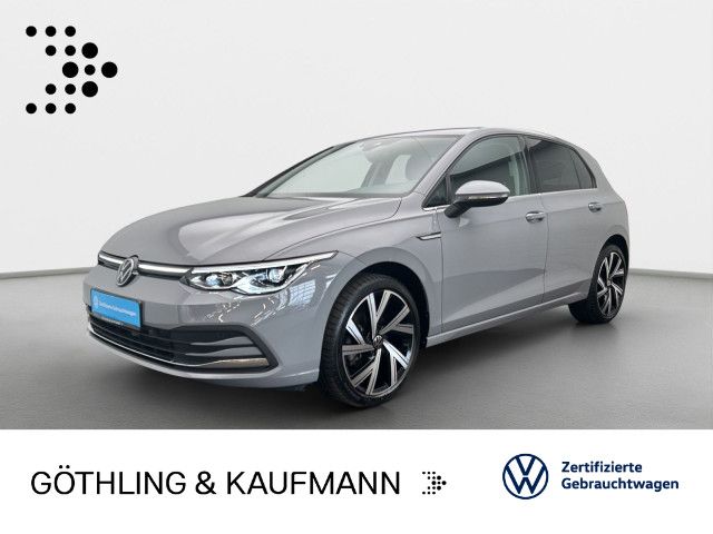 Volkswagen Golf Style 1.5 TSI*NAVI*KAM*SHZ*LED+*ACC*18Zoll*