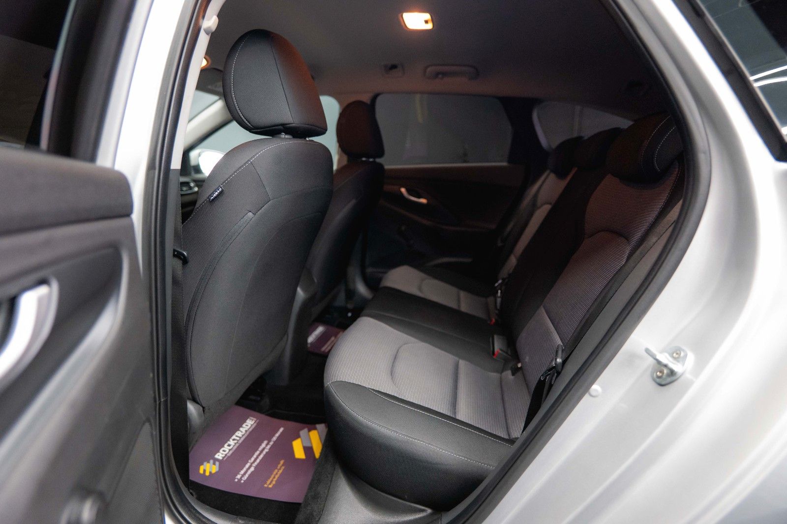 Fahrzeugabbildung Hyundai i30 cw Select Sport *1.Hand*Top Zustand*Klima*