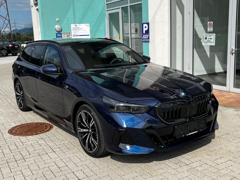 Image of BMW 530