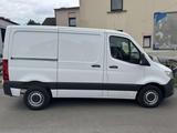 Mercedes-Benz Sprinter 211/214 CDI WORKER FWD L1/Scheckheft/Kl - Mercedes-Benz W211 CDI
