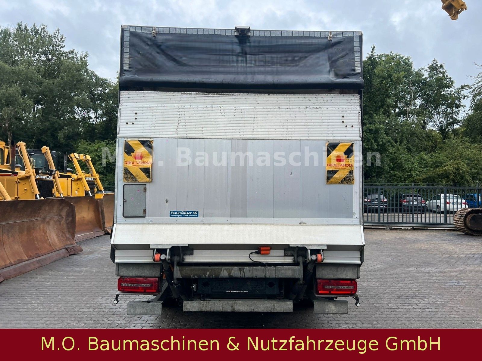 Fahrzeugabbildung MAN TGL 7.180