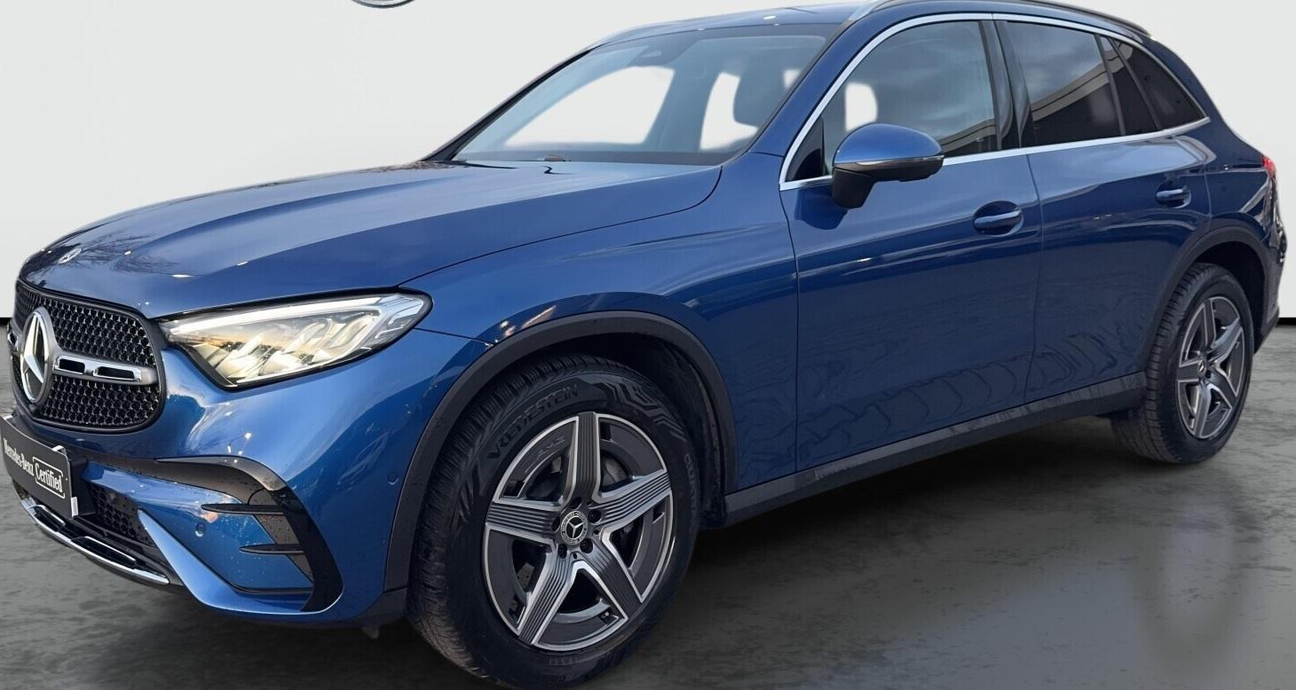 Mercedes-Benz GLC 220 AMG-Line *LAGERND* GLC 220d 4Matic, 1...