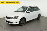 Skoda Fabia Combi 1.2 TSI Drive BLUETOOTH+PDC+SHZ+AWR+ - Skoda Fabia Gebrauchtwagen in Düsseldorf