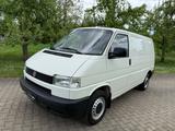 Volkswagen T4 Kastenwagen 1.9 TD*Rostfrei*AHK TÜv - Volkswagen T4: 1.9