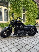 Harley-Davidson Forty-Eight XL1200X - HARLEY-DAVIDSON XL 1200