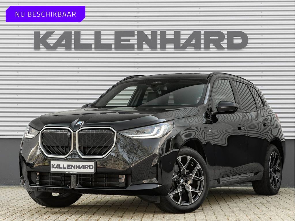 Image of BMW X3