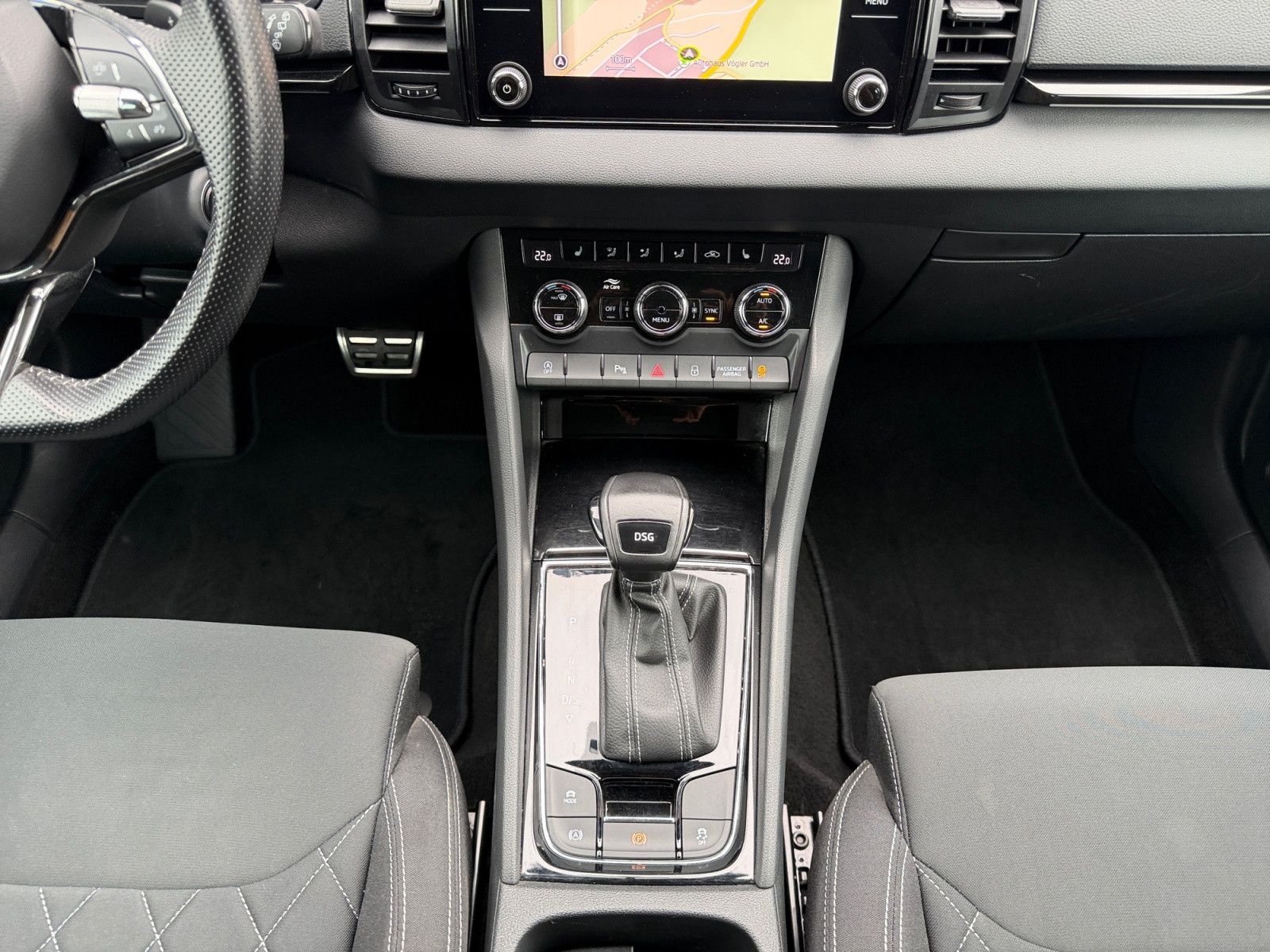 Karoq Sportline