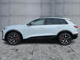 Audi SQ6 e-tron QU MATRIX+HuD+B&O+ACC+AIR+PANO+360° - weiße Audi SQ6 e-tron