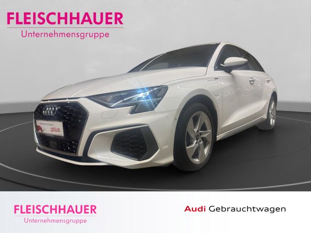 Audi A3 Sportback S line 40 TFSI e S-tronic LED+NAVI+