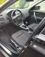 BMW  X3 (e83) 2,0i - BMW X3 aus 2005: 0i