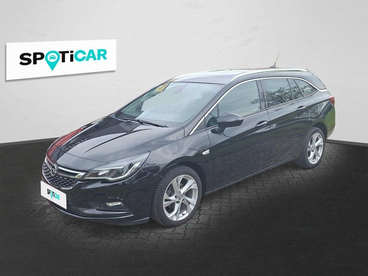 Opel Astra Sports Tourer Dynamic 1.4 Turbo Leder, Sch