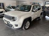 Jeep Renegade 1.6 Mjt DDCT 120 CV Limited - Jeep Renegade mit Halbautomatikschaltung