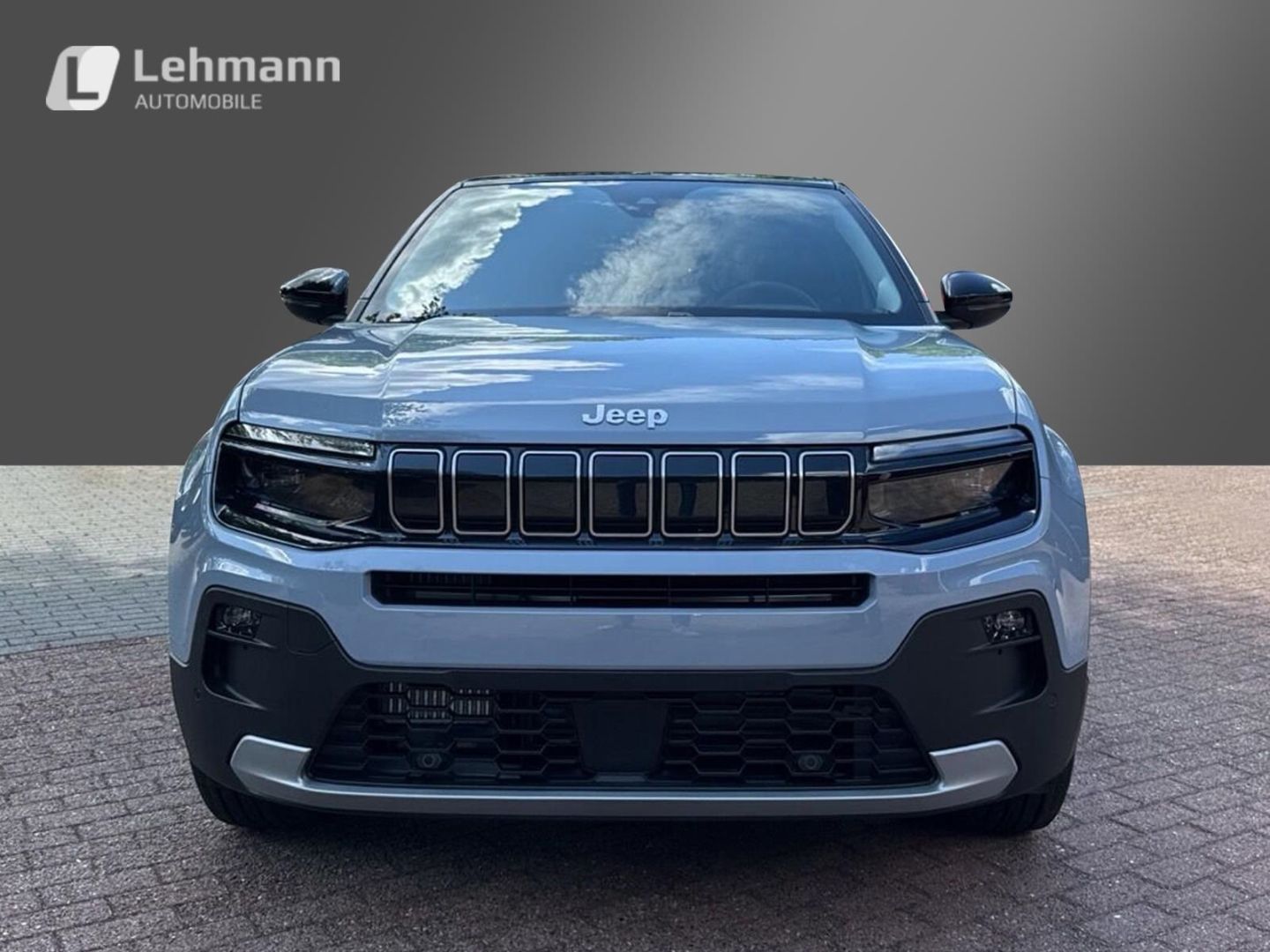 Fahrzeugabbildung Jeep Avenger Summit 1.2 MHEV -Leder-Panoramadach-MY25