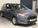 Ford Fiesta Edition 1,25 Berganfahrhilfe - Ford Fiesta Gebrauchtwagen