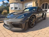 Porsche Cayman GT4 RS GT4 RS WEISSACH, Alexgrau,PCCB - Porsche Cayman GT4 RS Gebrauchtwagen