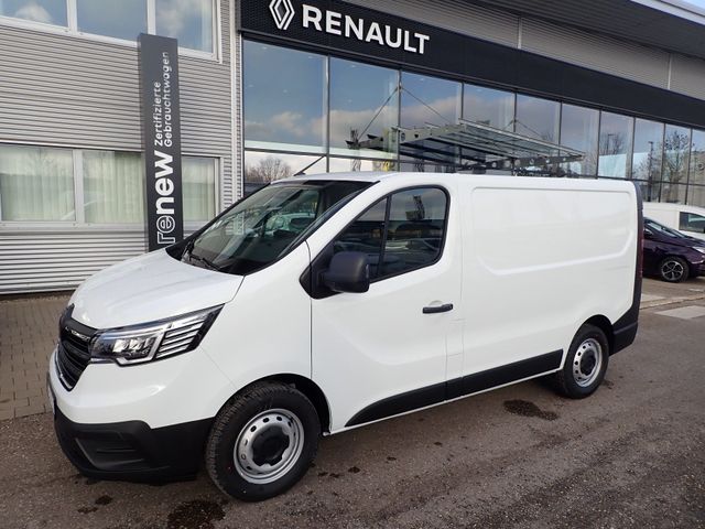 Renault Trafic Lkw Komfort L1H1 3,0t Blue dCi 130 MY25